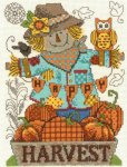 (image for) Happy Harvest Scarecrow